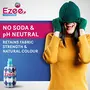 Godrej Ezee Liquid Detergent - Winterwear No Soda Formula 2kgs (1 bottle & 1 refill), 5 image