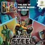 LUMA WORLD ADD LIFE TO LEARNING  Luma World Alpha Steel STEM Strategy Board Game for 10+ Years to Learn Numbers Profit and Loss Percentage Money Includes Robot Cards and Fantasy Currency 30-45 Minutes Game and 3-4 Players, 8 image