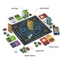 LUMA WORLD ADD LIFE TO LEARNING  Luma World Alpha Steel STEM Strategy Board Game for 10+ Years to Learn Numbers Profit and Loss Percentage Money Includes Robot Cards and Fantasy Currency 30-45 Minutes Game and 3-4 Players, 4 image