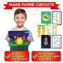 Einstein Box Electricity Kit | Science Project Kit | Electronic Circuits | Toys for Kids Age 7-14, 6 image