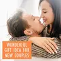 exciting Lives Steamy - Romantic Conversation Card Game for Couples, 5 image