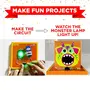 Einstein Box Electricity Kit | Science Project Kit | Electronic Circuits | Toys for Kids Age 7-14, 4 image