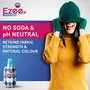 Godrej Ezee Liquid Detergent 1kg bottle + 2 Refill Pouch(1 kg each) for Winter-wear Added Conditioner No Soda Formula Woolmark Certified, 4 image