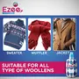 Godrej Ezee Liquid Detergent - Winterwear No Soda Formula 2kgs (1 bottle & 1 refill), 7 image