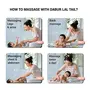 Dabur Lal Tail - Ayurvedic Baby Massage Oil -200 ml, 3 image