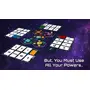 LUMA WORLD ADD LIFE TO LEARNING  Luma World Galaxy Raiders STEM Strategy Board Game for Ages 9+ Years to Improve Numbers and Develop Multiple Intelligences 6 Hexagonal Planet Boards Included 30 Minutes Game and 2-4 Players, 2 image