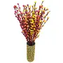 Fab n Style Artificial Flower Bunch (Multicolour), 2 image
