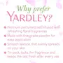 Yardley London English Rose Perfumed Talc for Women 250g, 4 image