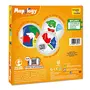 Imagimake  Imagimake: Mapology India- States of India- Play and Learn India Map in Puzzle- Jigsaw Puzzle- Educational Toy- for Boys & Girls, 6 image