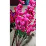 Petalshue VTMT Artificial Blossom Flower Bunch (Purple Blossom), 2 image
