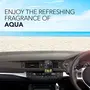 Ambi Pur Car Air Freshener Starter Kit Aqua 7.5 ml, 4 image