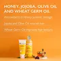 Godrej Professional Honey Moisture Shampoo For Dry & Damaged Hair - 250ml No Paraben with Honey & Nourishing Oil, 4 image