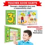 Einstein Box for 3 Year Old Kids | Toys for Kids 3 Years | Baby Boys & Girls Learning and Educational Gift Pack of Toys Games and Books Apron | 3 Years All Toys, 4 image