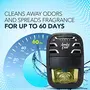 Ambi Pur Car Air Freshener Starter Kit Aqua 7.5 ml, 5 image