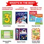 Einstein Box for 3 Year Old Kids | Toys for Kids 3 Years | Baby Boys & Girls Learning and Educational Gift Pack of Toys Games and Books Apron | 3 Years All Toys, 3 image