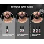 Beardo Beard and Hair Growth Oil - 50 ml for faster beard growth and thicker looking beard | Natural Actives Only | No Harmful Chemicals | Beard Oil for Patchy and Uneven Beard | Clinically Tested | Non Sticky, 7 image