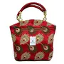 Kuber Industries Women's Cotton Handbag Multicolour (KI007403), 3 image