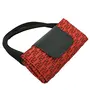 Kuber Industries Red Shopping Bag (Travel013707), 3 image
