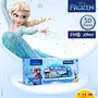 Toyzone Impex Pvt Ltd  Toyzone Frozen Party Home Doll House (50 pcs)-46011 | Girls Toys|Princess Doll House |Doll House |Super Star Dream Doll House |Family Doll House| Barbie Doll House|Role Play Set, 3 image