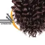 Vegetal Safe Color Hair Color for Unisex 50g - Soft Black (Pack of 1), 7 image