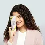 Fix My Curls Leave In Cream for styling Curly And Wavy Hair Plant Protein Rich CG Friendly Silicone & Paraben Free Frizz Control Solution Cruelty Free (250gm), 3 image