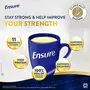 Ensure  Ensure- Complete Nutrition for Adults with High Protein and 11 immunity nutrients- 400 gm Jar (Vanilla Flavour), 5 image