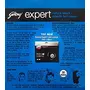 Godrej Expert Original Powder Hair Colour 24g (Pack of 8) - Natural Black, 2 image