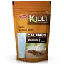 KILLI Vasambu | Acorus calamus | Vacha | Vach Root Powder 100g, 2 image