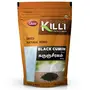 KILLI Black Cumin | Karunjeeragam | Kala Jeera | Kalonji Seed 200g, 2 image