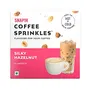 Snapin Coffee Sprinkles Silky Hazelnut - Flavours for Your Coffee Pouch 10 sachets 90g, 3 image