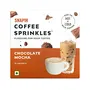 Snapin Coffee Sprinkles Chocolate Mocha- Flavours for Your Coffee Pouch 150g, 3 image