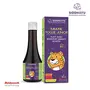 Siddhayu Immune Yogue Junior (From the house of Baidyanath) | Natural Ayurvedic Immunity Booster for Kids| Ayurvedic Medicine for Kids | Kadha with Honey for Cold and Cough| 200 ml X 1, 3 image