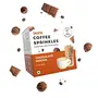 Snapin Coffee Sprinkles Chocolate Mocha- Flavours for Your Coffee Pouch 150g, 2 image