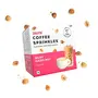 Snapin Coffee Sprinkles Silky Hazelnut - Flavours for Your Coffee Pouch 10 sachets 90g, 2 image