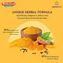Siddhayu Turmeric Advance Nano Curcumin with Bioperine (From the house of Baidyanath) | Natural Antioxidant | Anti-Inflammatory | Pain Relief and Joint Support | 30 Tablets X 1, 4 image