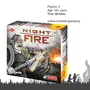 KAADOO Night FIRE - Action-Packed Strategy Board Game for 10 Years and Above Kids & Adults 2-4 Players Multi-Color Made in India, 4 image