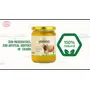 Two Brothers Organic Farms Amorearth - Natural Healthy Fresh Organic Desi Gir Cow A2 Cultured Ghee 250 ml, 2 image