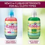 Godrej Ezee 2-in-1 Liquid Detergent + Fabric Conditioner (Fabric Softener) - 1kg For Regular Clothes, 8 image