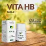 Vital Care VITA Hb 60 Tablets, 2 image