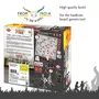 KAADOO Night FIRE - Action-Packed Strategy Board Game for 10 Years and Above Kids & Adults 2-4 Players Multi-Color Made in India, 5 image