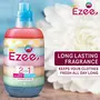 Godrej Ezee 2-in-1 Liquid Detergent + Fabric Conditioner (Fabric Softener) - 1kg For Regular Clothes, 6 image