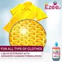 Godrej Ezee 2-in-1 Liquid Detergent + Fabric Conditioner (Fabric Softener) - 1kg For Regular Clothes, 4 image