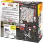KAADOO Night FIRE - Action-Packed Strategy Board Game for 10 Years and Above Kids & Adults 2-4 Players Multi-Color Made in India, 3 image