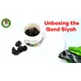 Hakim Suleman's Gond Siyah (Kala Gond) - Pure & Natural Plant based product, 2 image