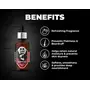Beardo Godfather Lite Beard and Moustache Oil 30 ml | Non-Sticky Light Beard Oil for Men| Pleasant Fragrance | Ideal for daily use | Nourishes and Strengthens Beard | Provides Shine to Beard | Prevents dry and flaky beard, 5 image
