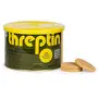 Threptin Protein Diskettes Protein Biscuit High Calorie Supplement Forfeited with B Vitamin Tin Regular 275 g, 2 image