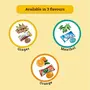 Smyle Ayurvedic Throat Cough Drops (Ginger) | Vegan and Natural Lozenges - 200s, 7 image