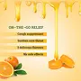 Smyle Ayurvedic Throat Cough Drops (Orange) | Vegan and Natural Lozenges - 200s, 3 image