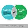 Wellbeing Nutrition Daily Probiotic + Prebiotic| Plant Based |36 Billion CFU 6 Strains for Men & Women with Organic Prebiotic Fiber for Digestion Gut Health Metabolism | 21 Effervescent Tabs, 3 image