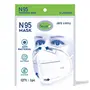 Smyle N95 5 Layered Reusable Mask 95% Filtration Hygienic Virus Protection Cover Face Mask, 2 image